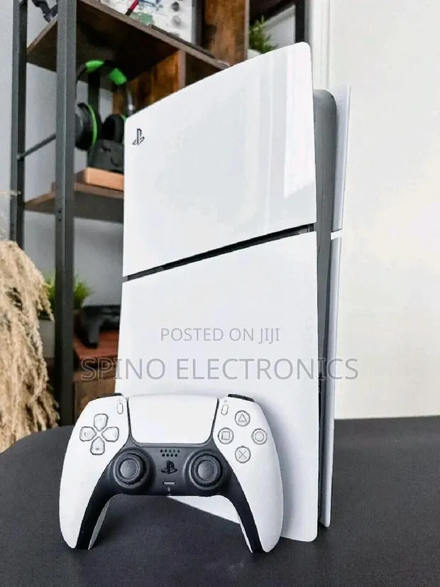Ps5 Slim Digital Edition · Photo 1