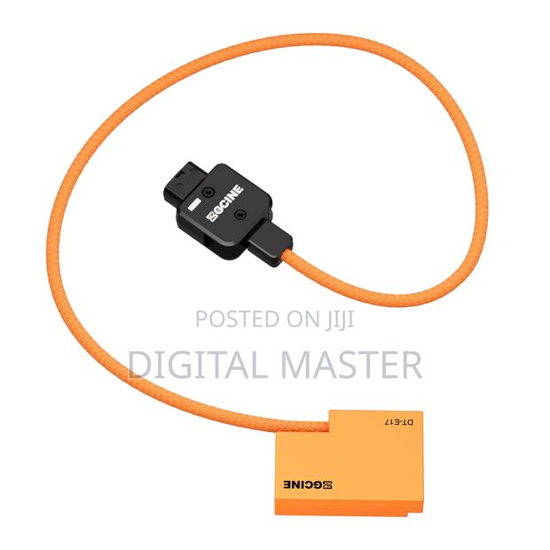 D-Tap to LPE17 Dummy Battery Cable (Canon) · Photo 1