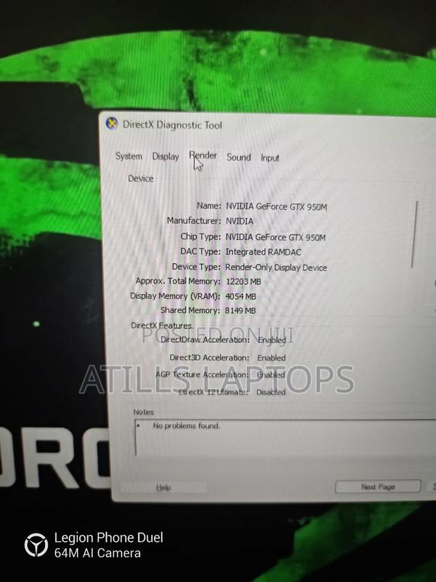 Laptop HP Envy 17 16GB Intel Core I7 SSD 256GB · Photo 1