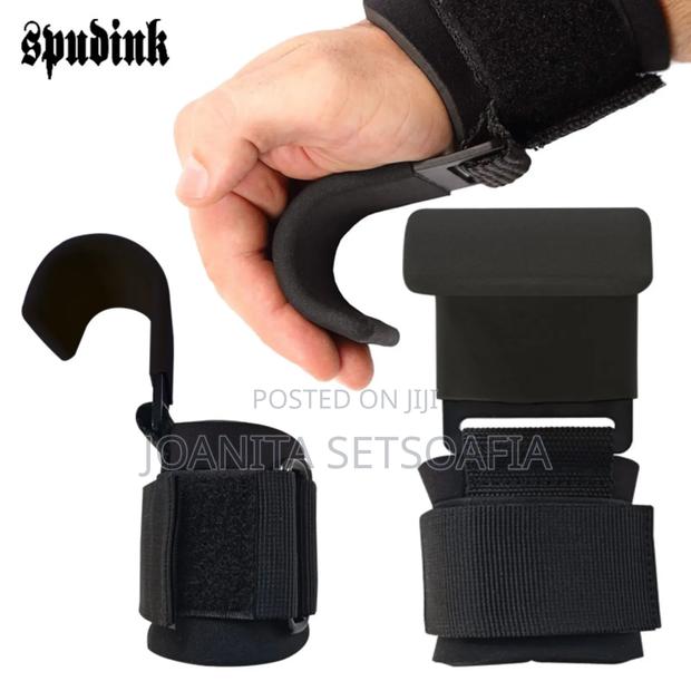 Lifting Hook for Barbell · Photo 2
