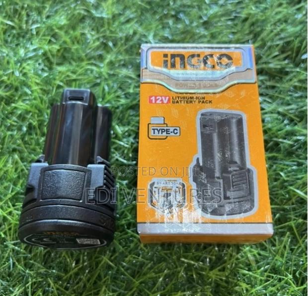 Ingco Lithium Ion Battery Pack 12 v Fbli12153 · Photo 2