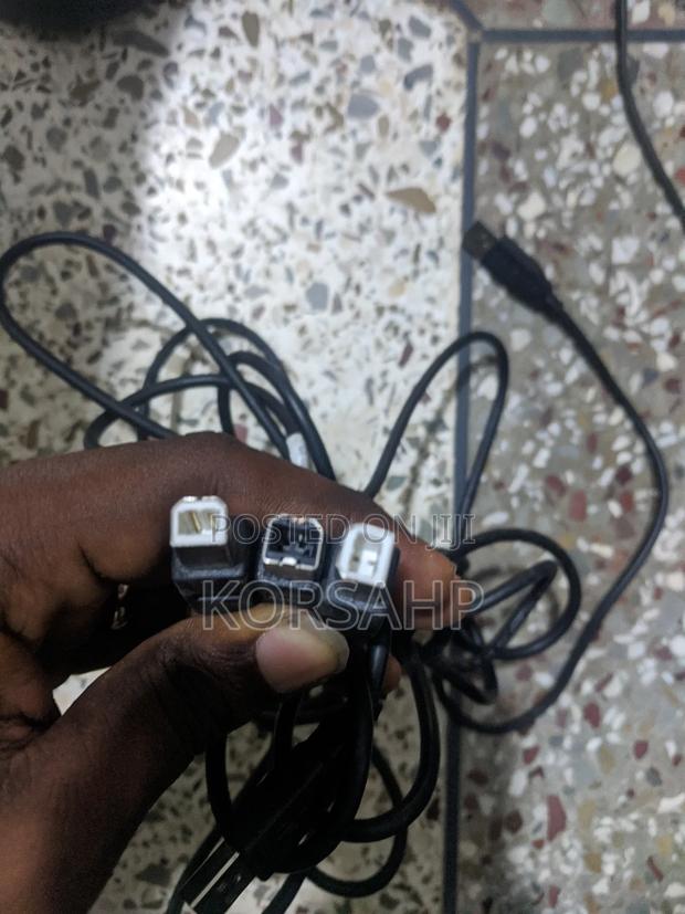 Original Printer Cables · Photo 2
