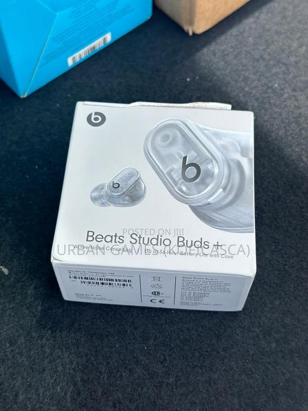 Beats Studio Buds + Active Noise Cancellation Sealed · Photo 2