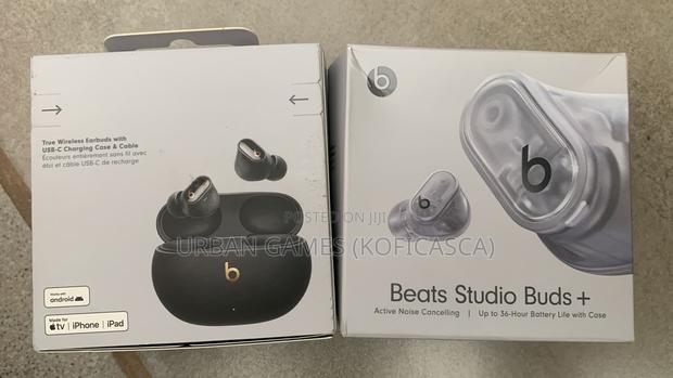 Beats Studio Buds + Active Noise Cancellation Sealed · Photo 1