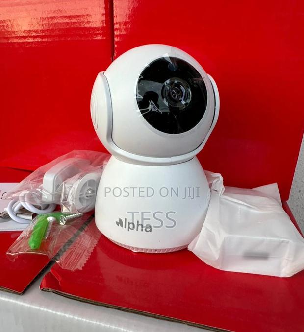 Wifi Nanny Camera 3mp V380 Pro · Photo 2