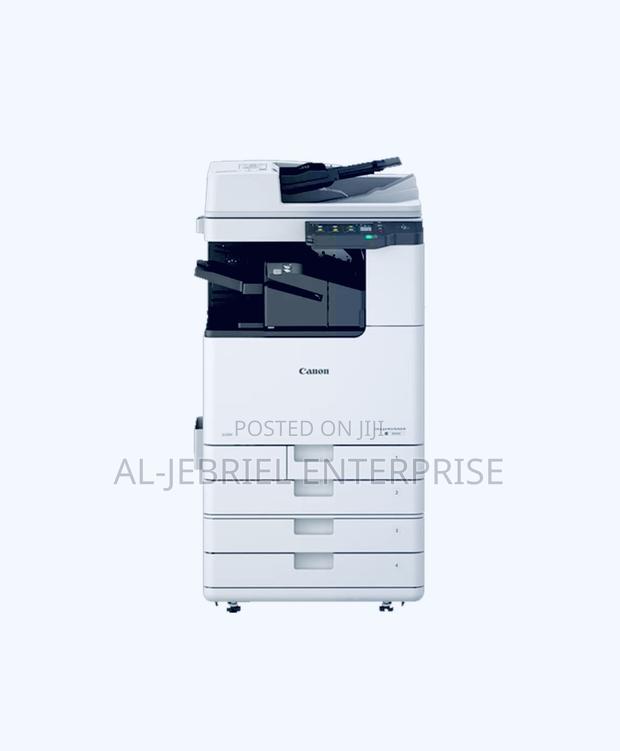 Canon Coloured Copier Dx C3326I Laser Multifunction Printer · Photo 1