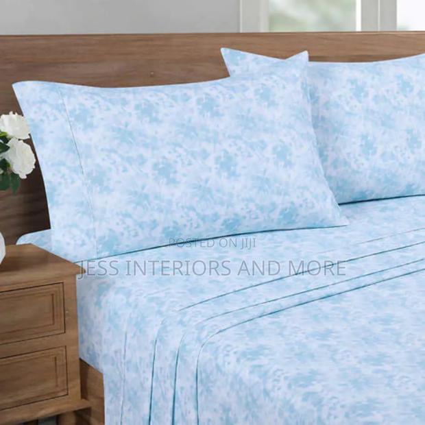 South Point Microfiber 4-Piece Sheet Set(Full) · Photo 1