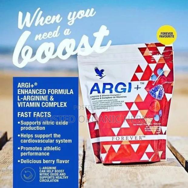 Cardiovascular Function- Forever Argi Plus L-Arginine · Photo 3
