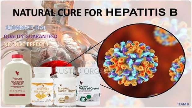 How to Cure Hepatitis B Naturally Reverse It to Negative · Photo 1