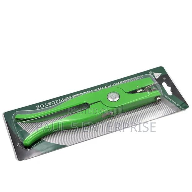 Pig Ear Tag Plier High Quality · Photo 2