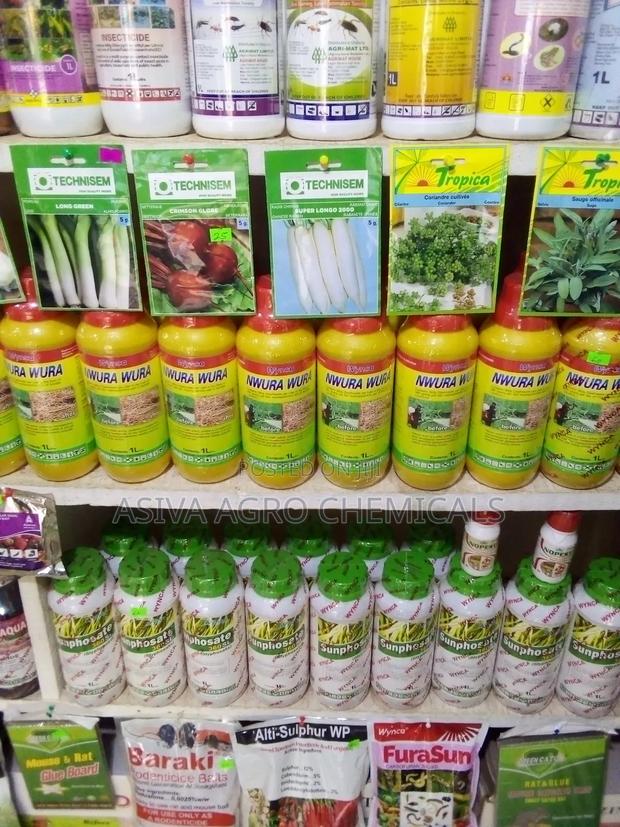 Agrochemicals and Seeds · Photo 1