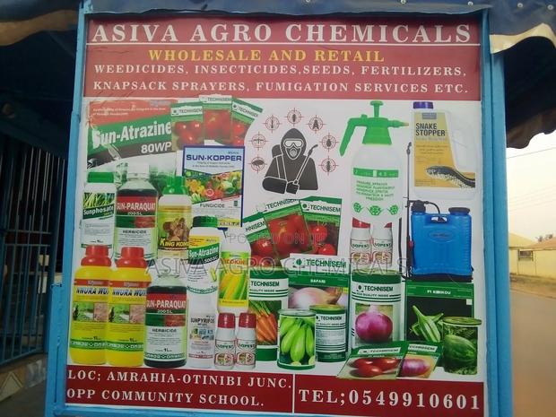 Agrochemicals and Seeds · Photo 3