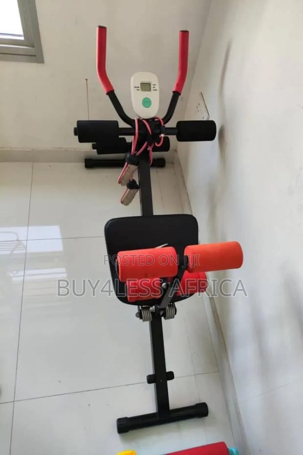 Ad King Exercise Machine · Photo 2