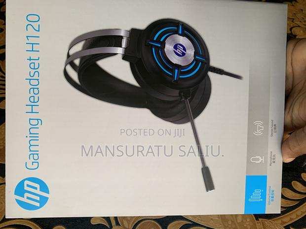 Usb Hp Gaming Headset H120 · Photo 2
