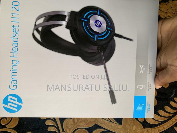 Usb Hp Gaming Headset H120 · Photo 3