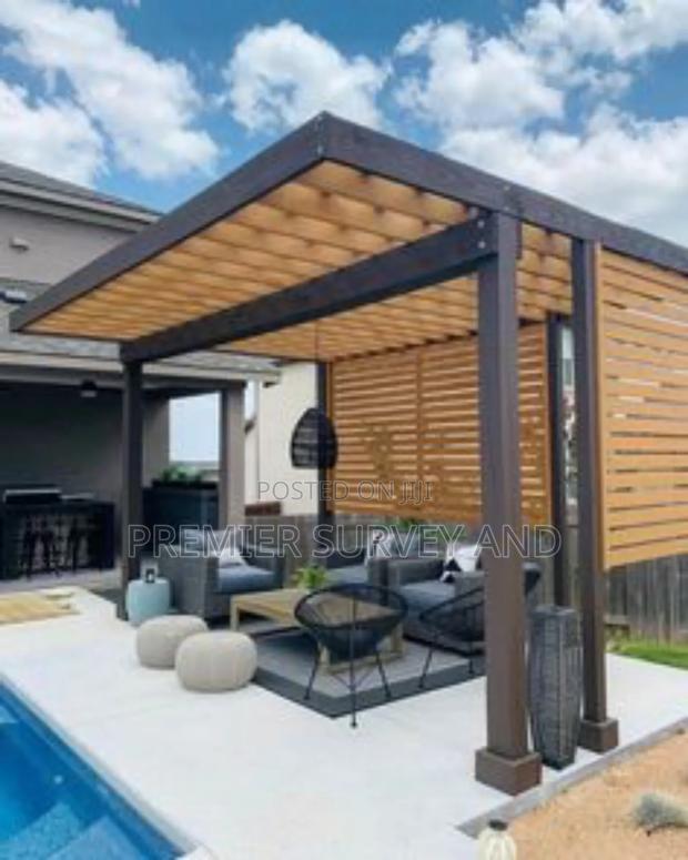 Affordable Pergola Structure · Photo 2