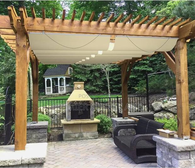 Quality Pergola Structure for Your Homes · Photo 1