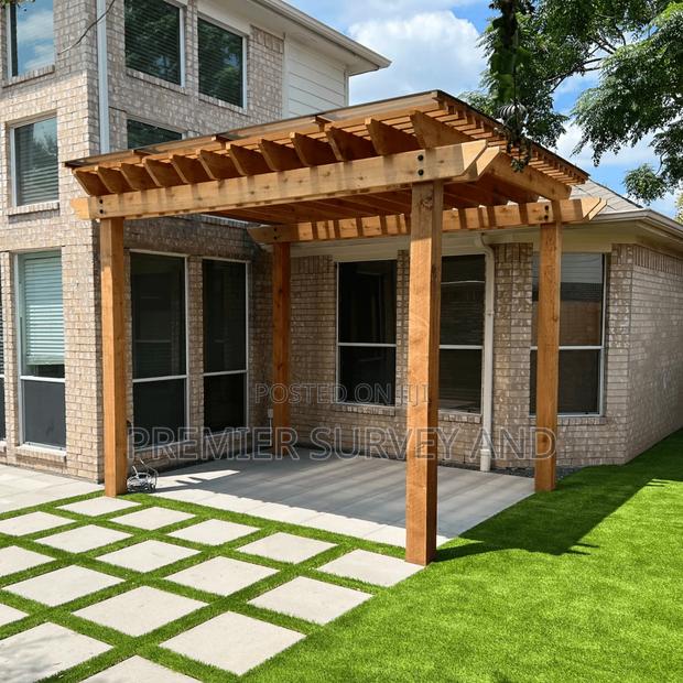 Quality Pergola Structure for Your Homes · Photo 2