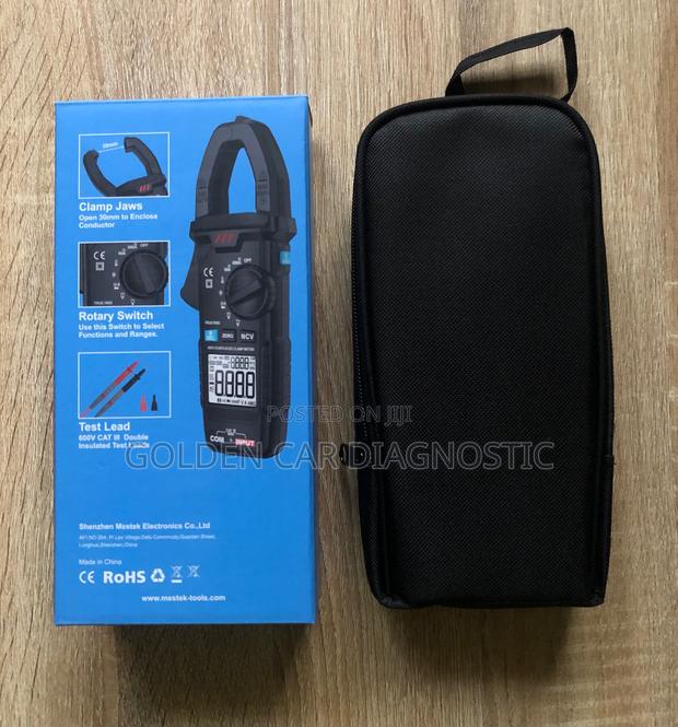 Mestek Digital Clamp Multimeter · Photo 6