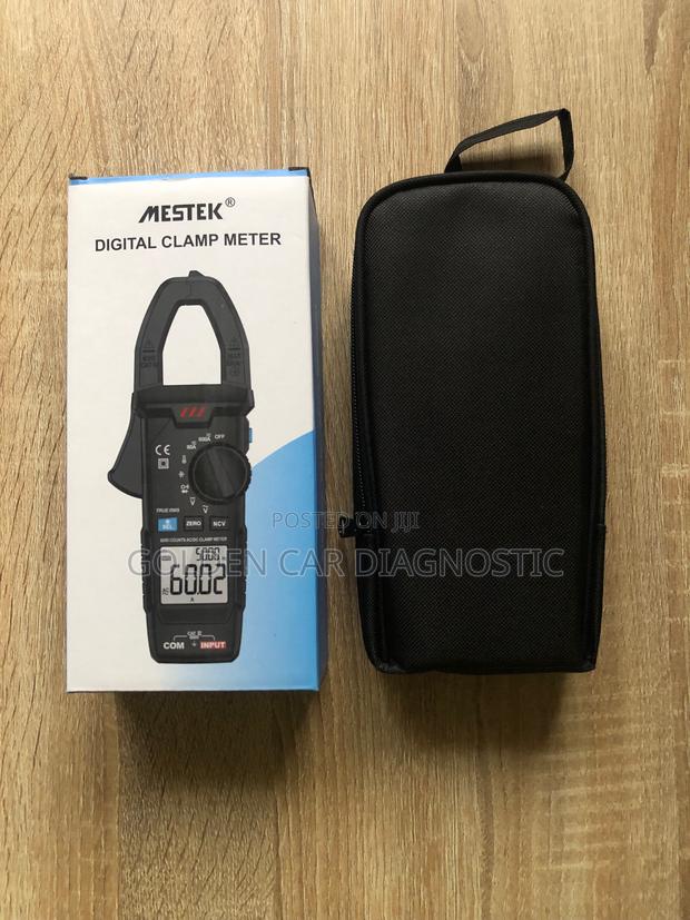 Mestek Digital Clamp Multimeter · Photo 4