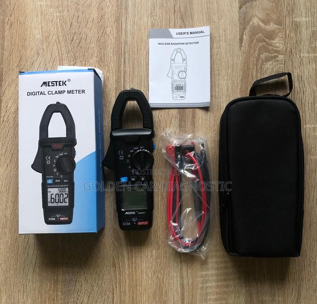 Mestek Digital Clamp Multimeter · Photo 2