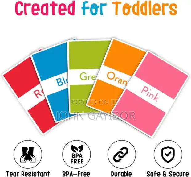 Toddler Learning Flash Cards for Kids · Photo 2