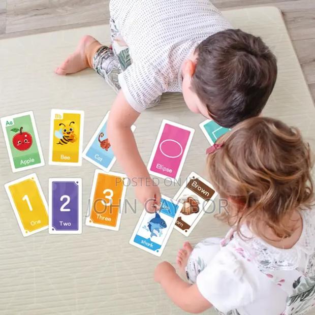 Toddler Learning Flash Cards for Kids · Photo 5