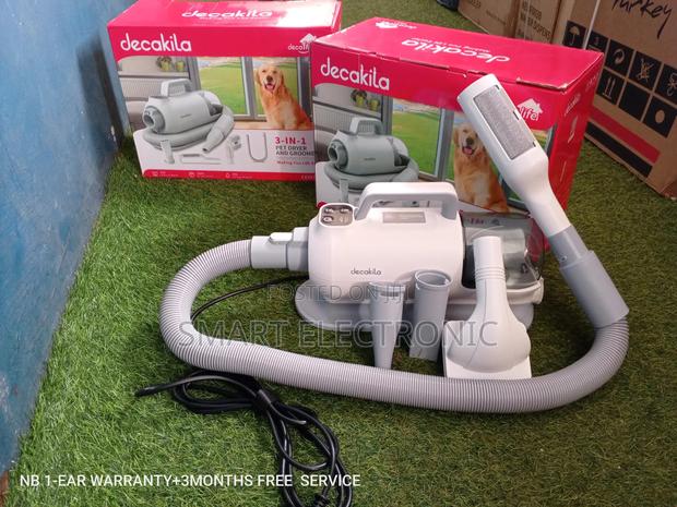 Quality 3in1 Pet Dryer and Groomer Pet Dryer and Decakila · Photo 1