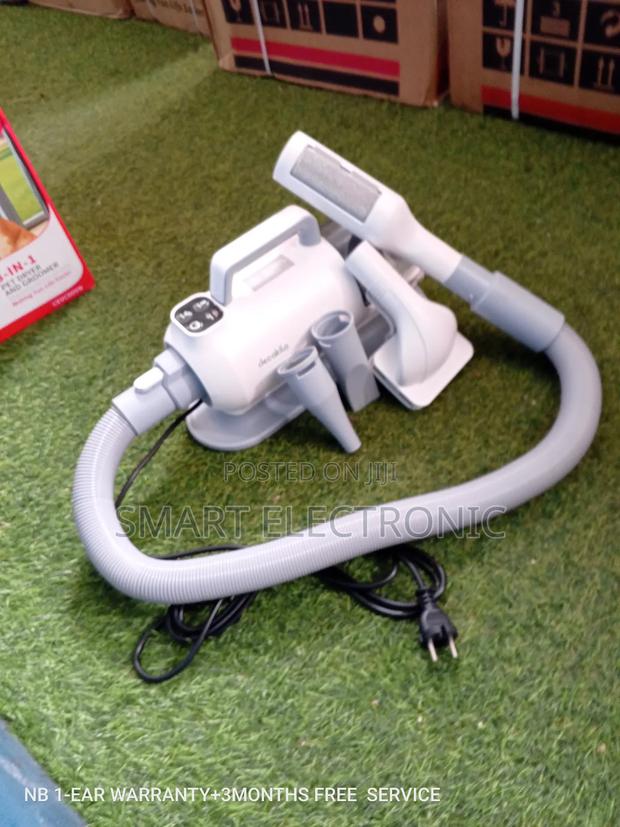 Decakila Pet Dry and Groomer Pet Dryer and Groomer CEVC005W · Photo 1