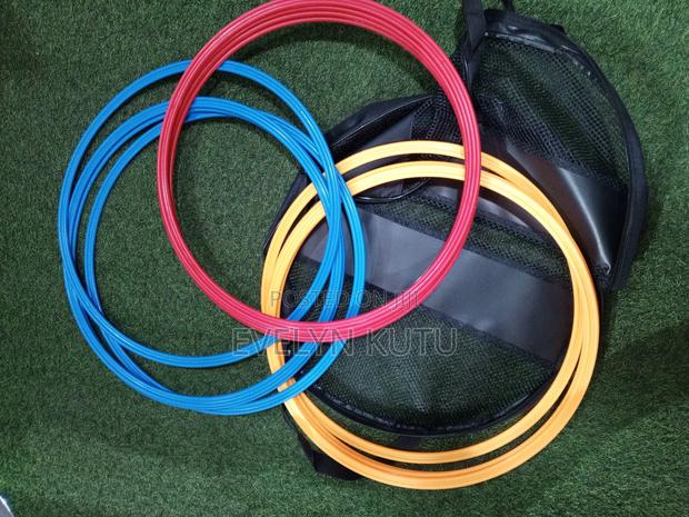 Agility Ring · Photo 1