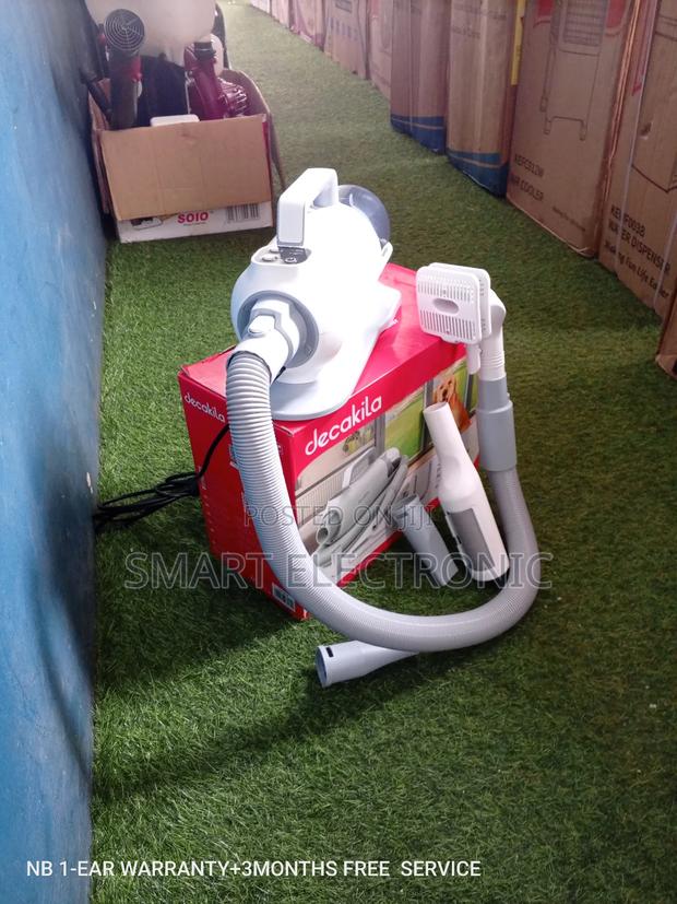 CEVC005W 0.5L Pet Dryer and Groomer 3in1 Grooming Machine · Photo 1