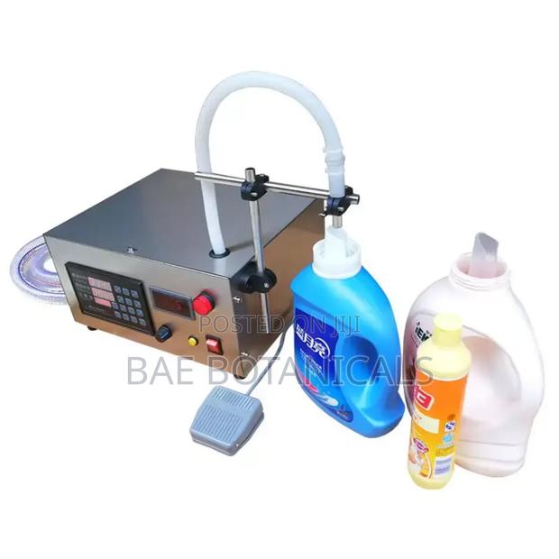 Semi Automatic Liquid Filing Machine (5ml to 3500ml) · Photo 2