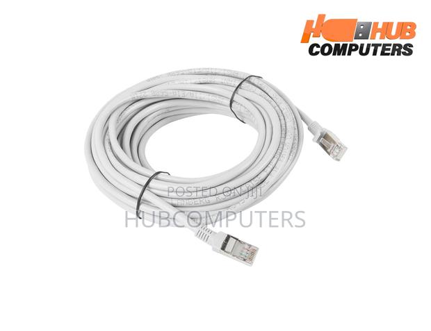 Lan Cable 10m (Cat 6) · Photo 1