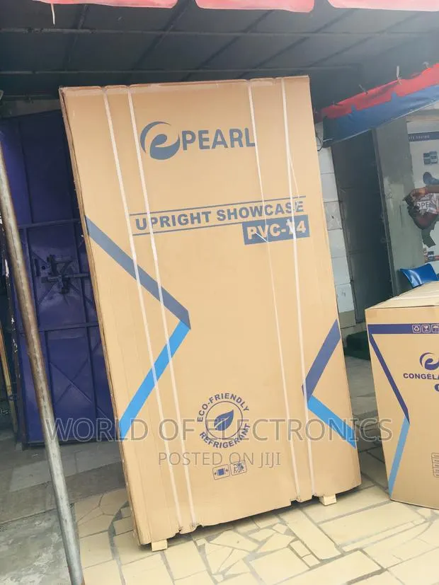 Better Deal on Pearl Display Fridge PVC-74 Double Door · Photo 1