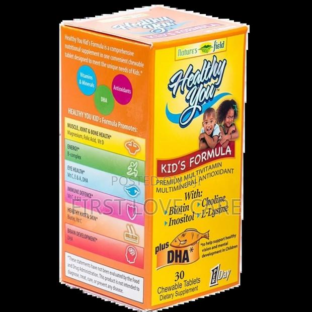 Nature's Field Healthy Me Kids · Photo 5