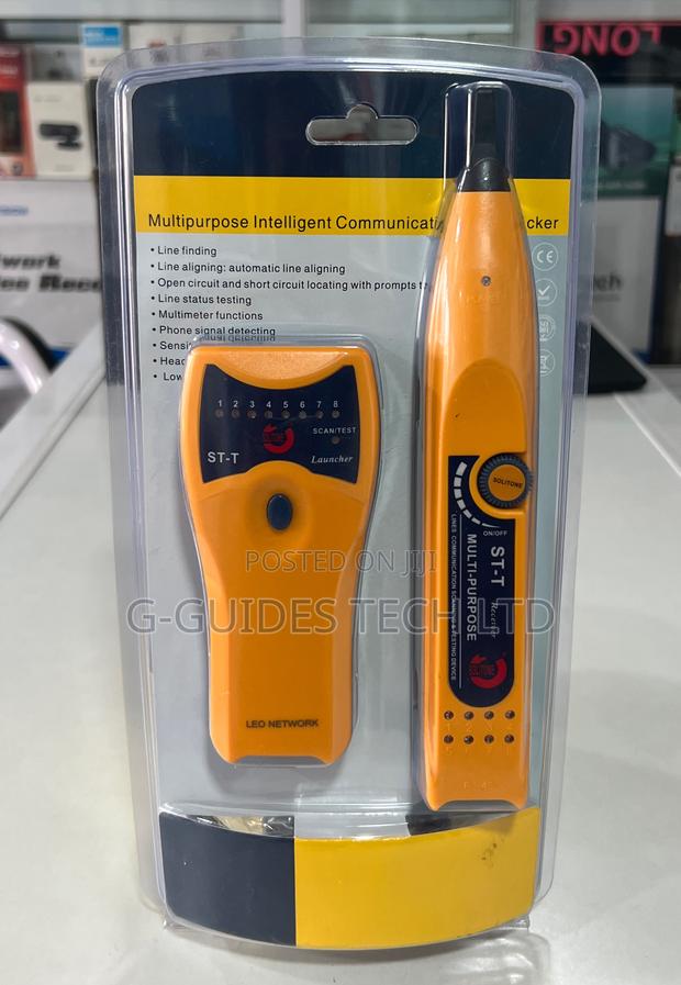 St-T Network Cable Tester |Noise Inductor | Lan | Usb Tester · Photo 1
