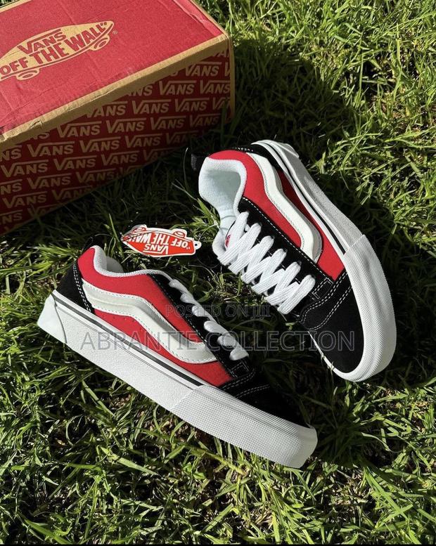 Vans Knu Skool · Photo 1