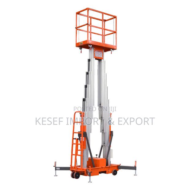 Electric Hydraulic Lift · Photo 3