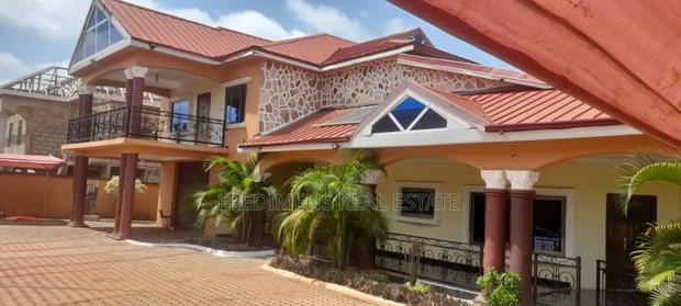 Furnished 5bdrm House in Fredimens Real, Kumasi Metropolitan for sale · Photo 1