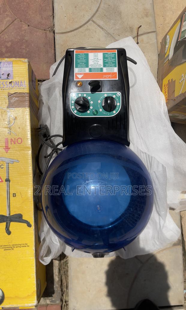 Original Posh Professional Standing Hair Steamer Hair Dryer · Photo 2
