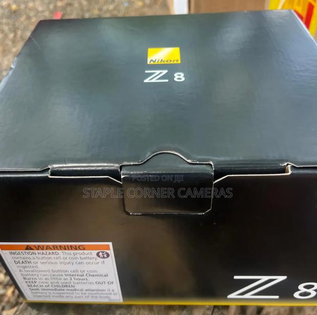 Nikon Z8 Digital Camera · Photo 1