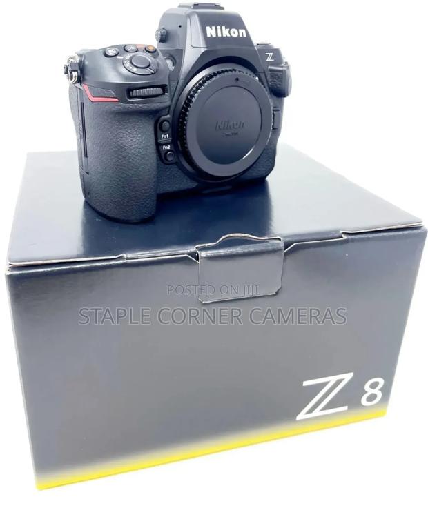 Nikon Z8 Digital Camera · Photo 2