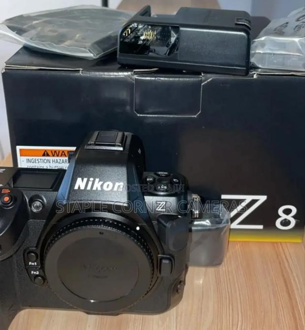 Nikon Z8 Digital Camera · Photo 3