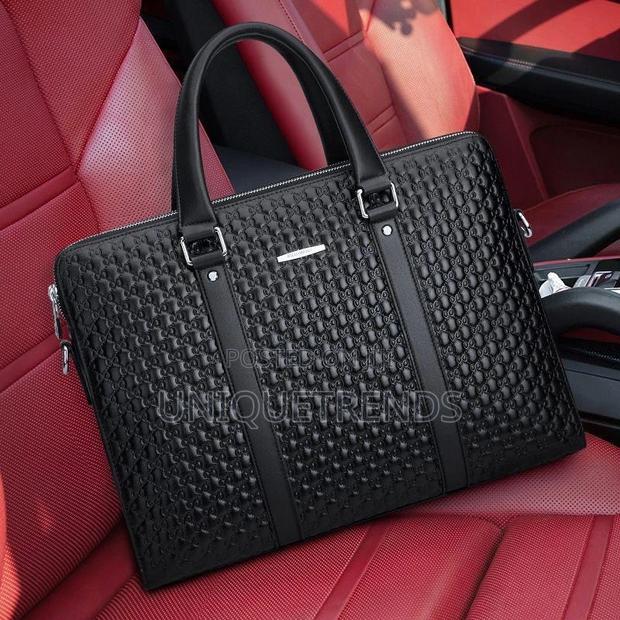 Executive Leather Laptop Bags · Photo 1
