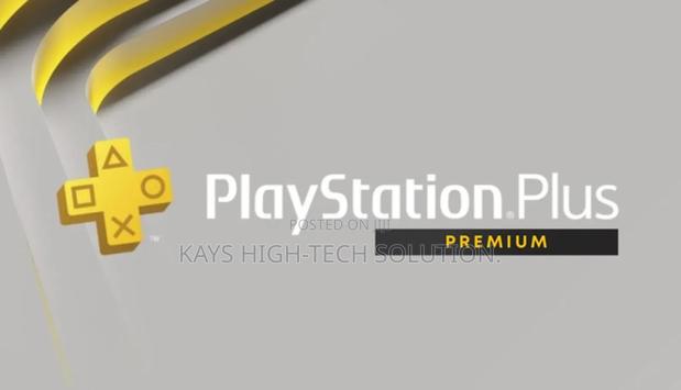 Ps Plus Premium 6/12 Months Available Ps4/Ps5 · Photo 1