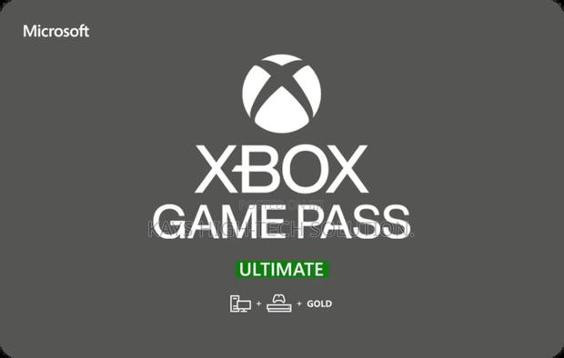 Xbox Game Pass Ultimate Xbox One - Series S/X · Photo 1