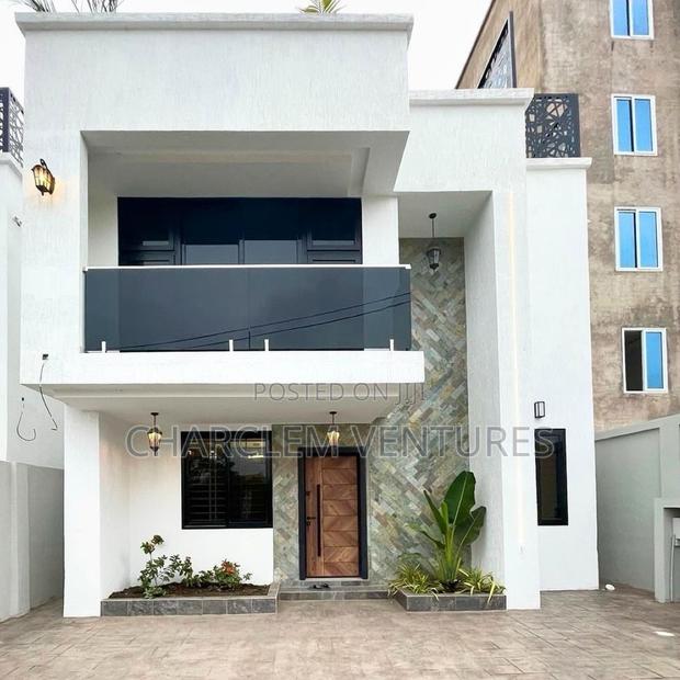 5bdrm House in Charclem Ventures, Accra Metropolitan for sale · Photo 1