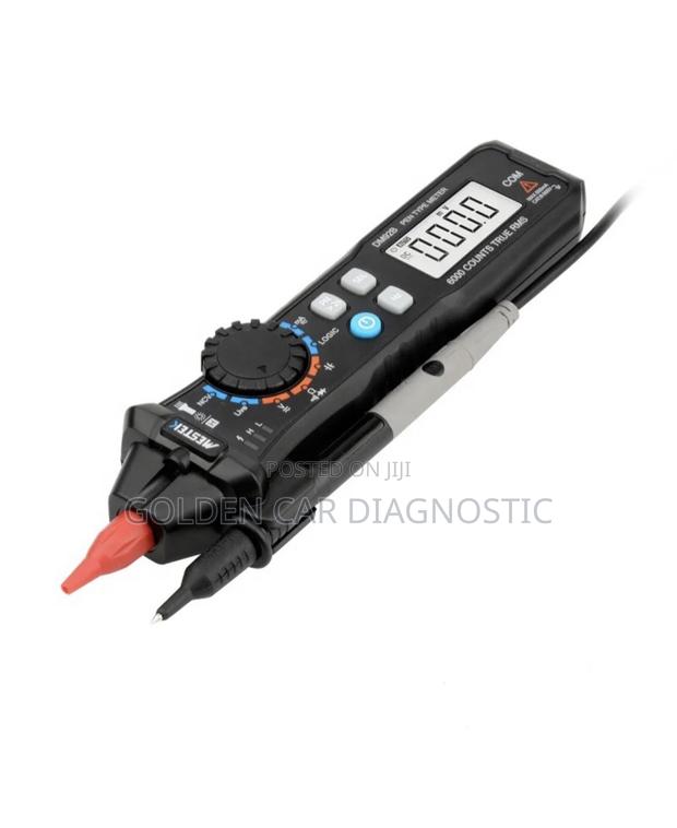 Mestek Digital T-RMS/Auto Range Multimeter Pen · Photo 3