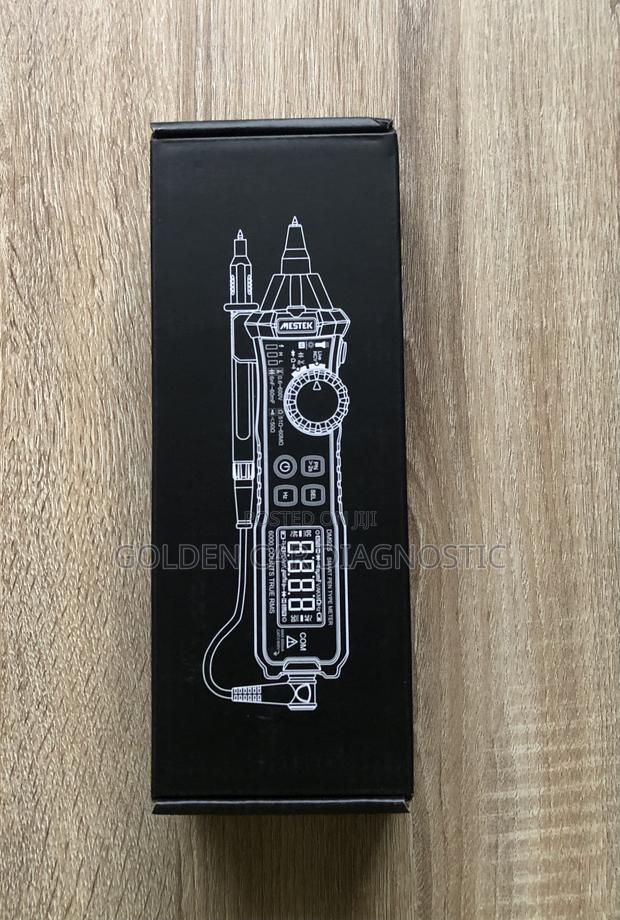 Mestek Digital T-RMS/Auto Range Multimeter Pen · Photo 6