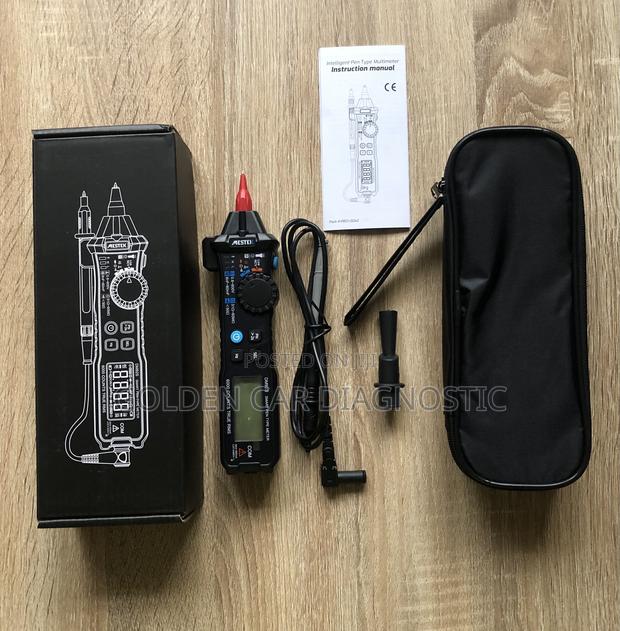 Mestek Digital T-RMS/Auto Range Multimeter Pen · Photo 2
